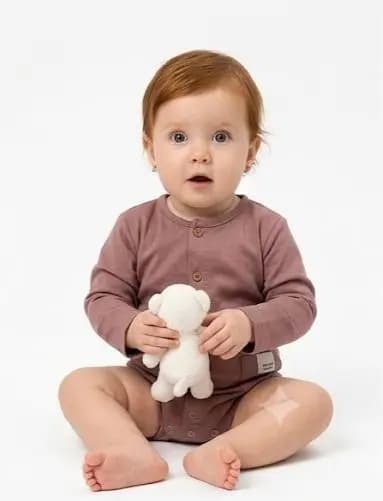 Baby Romper Set