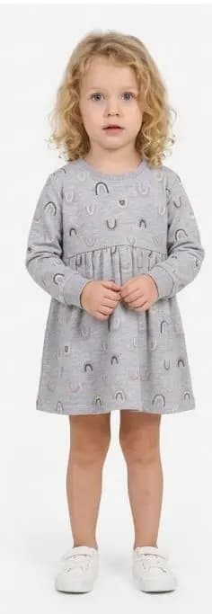 Printed Dress