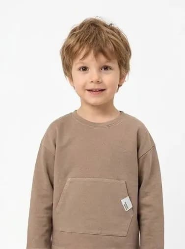Pocket Sweatshirt
