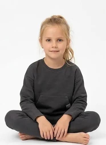 Crewneck Sweatshirt & Legging Set