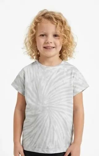 Tie-Dye Graphic Tee
