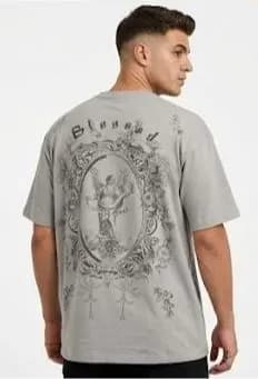 Emblem Graphic Tee