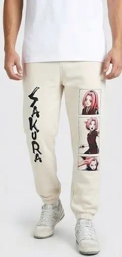 Graphic Jogger Set