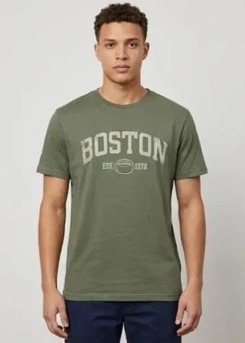 Collegiate Graphic Tee