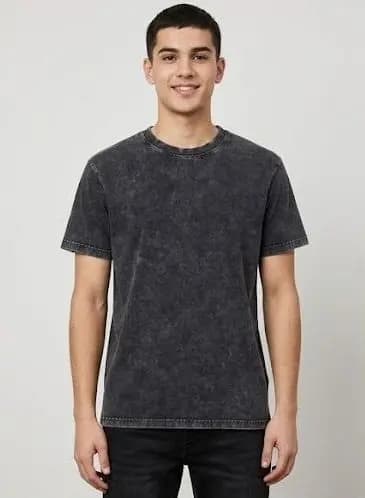 Acid Wash Tee