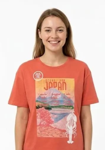 Travel Graphic Tee