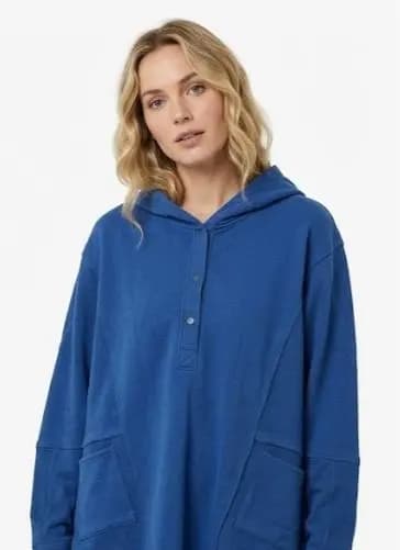 Oversized Pullover Hoodie