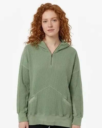 Quarter-Zip Pullover