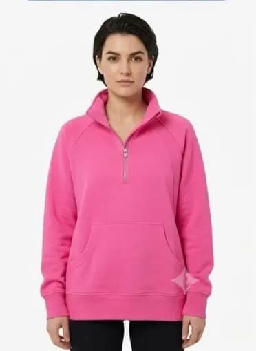 Quarter-Zip Hoodie