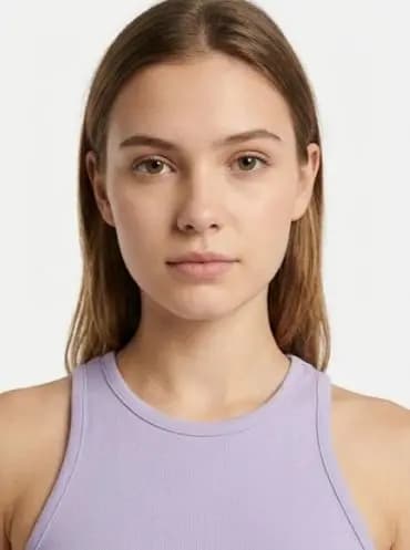 Ribbed Tank Top