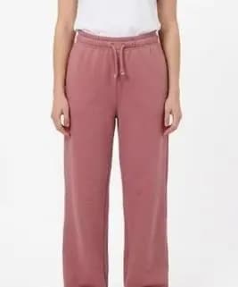 Wide-Leg Lounge Pants