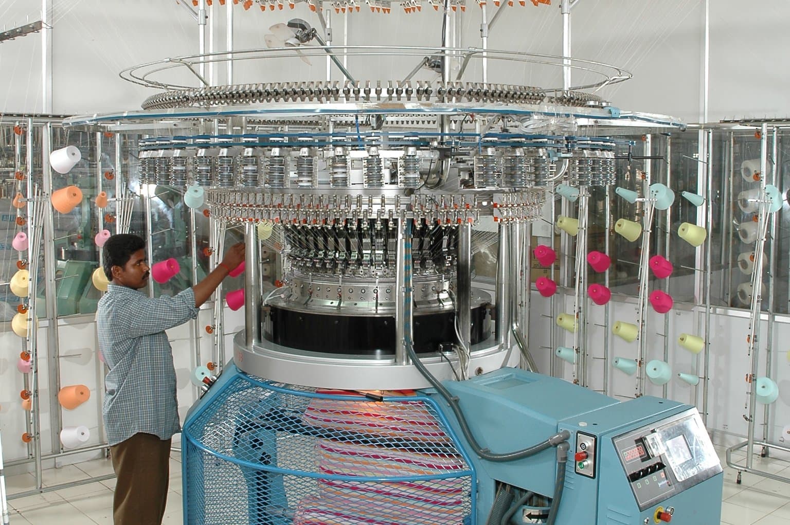 KNITTING