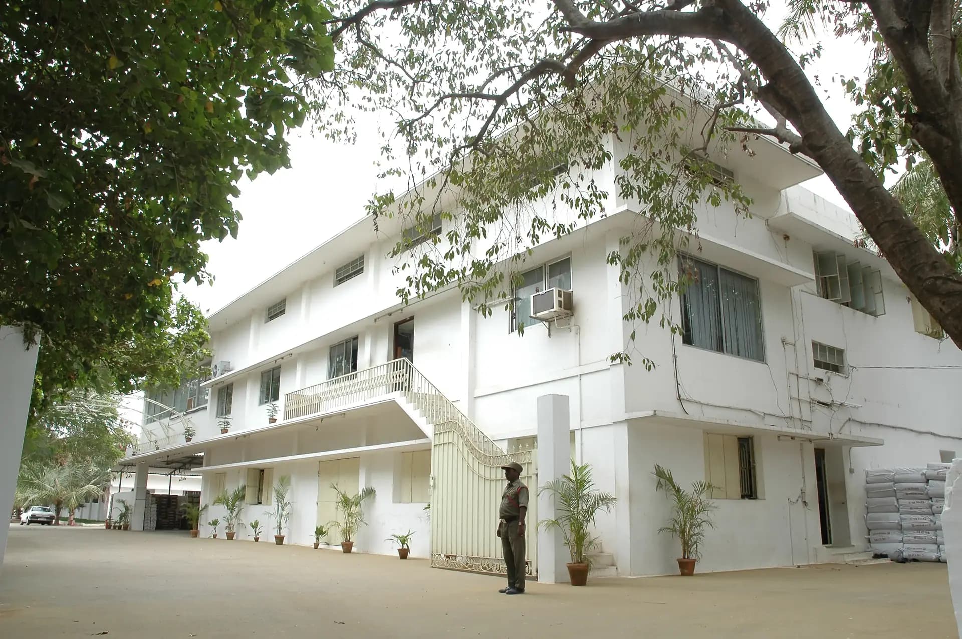 Pandit Mills manufacturing facility