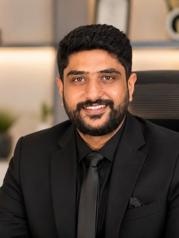 Mr. S. Jothimanikandan